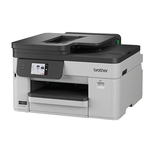 Brother MFC-J5010DW Impresora multifunción de inyección de tinta A4 con WiFi (4 en 1) 834080 - 2