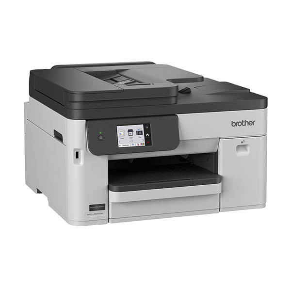 Brother MFC-J5010DW Impresora multifunción de inyección de tinta A4 con WiFi (4 en 1) 834080 - 3