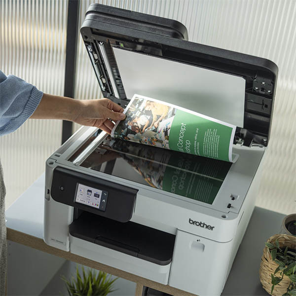 Brother MFC-J5010DW Impresora multifunción de inyección de tinta A4 con WiFi (4 en 1) 834080 - 4