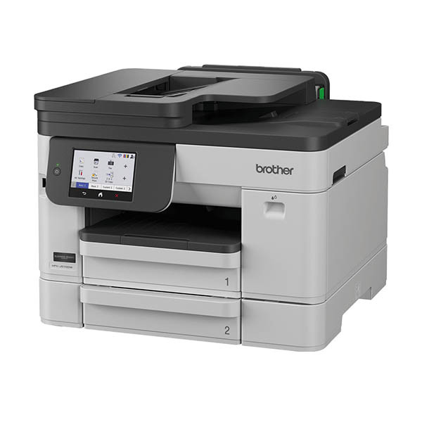 Brother MFC-J5110DW Impresora multifunción de inyección de tinta A4 con WiFi (4 en 1) 834081 - 2