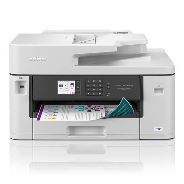 Brother mfc-j5340dwe impresora multifunción inyección mfcj5340dwere1 – imagen 2