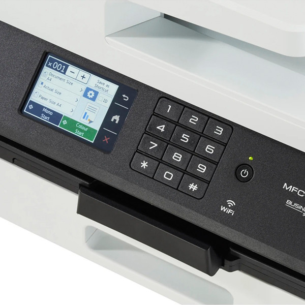 Brother MFC-J5340DW Impresora de inyección de tinta A3 todo en uno con WiFi (4 en 1) MFCJ5340DWRE1 833168 - 7