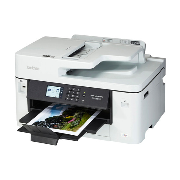 Brother MFC-J5340DW Impresora de inyección de tinta A3 todo en uno con wifi (4 en 1) MFCJ5340DWRE1 833168 - 6