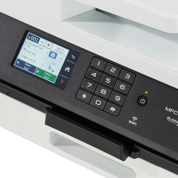 Brother MFC-J5340DW Impresora de inyección de tinta A3 todo en uno con wifi (4 en 1) MFCJ5340DWRE1 833168 - 7