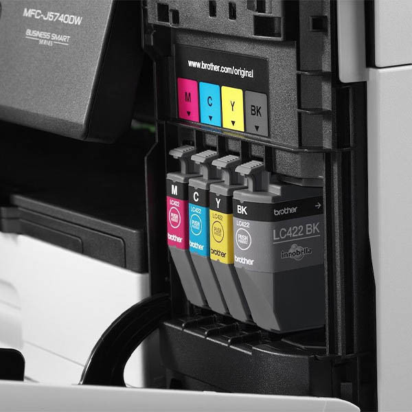 Brother MFC-J5740DW Impresora de inyección de tinta A3 todo en uno con WiFi (4 en 1) MFCJ5740DWRE1 833169 - 6