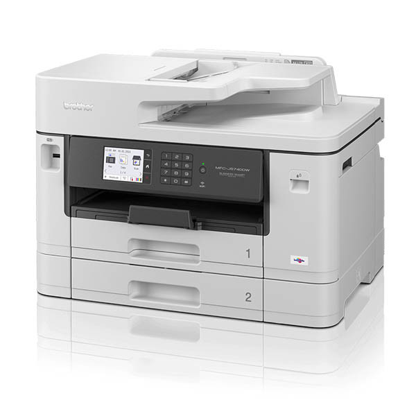 Brother MFC-J5740DW Impresora de inyección de tinta A3 todo en uno con WiFi (4 en 1) MFCJ5740DWRE1 833169 - 3