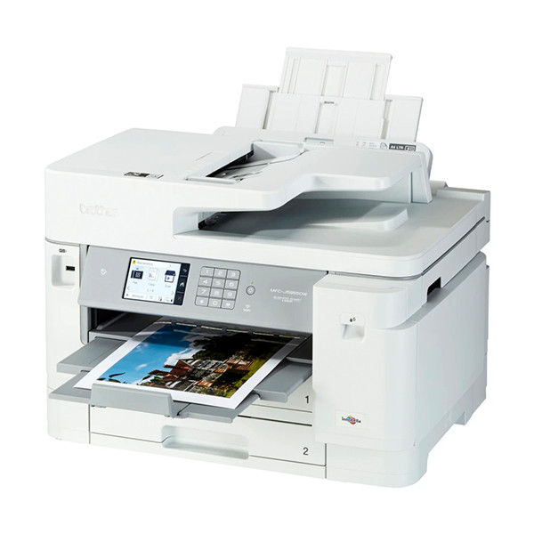 Brother MFC-J5955DW impresora all-in-one A3 con WIFI (4 en 1) MFCJ5955DWRE1 833170 - 4