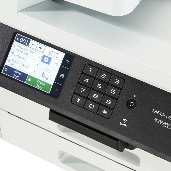 Brother MFC-J6940DW Impresora de inyección de tinta A3 todo en uno con WiFi (4 en 1) MFCJ6940DWRE1 833172 - 6