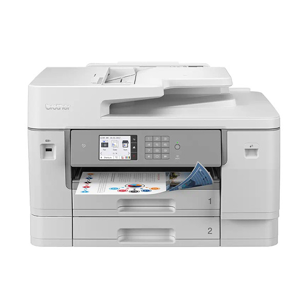 Brother MFC-J6955DW impresora all-in-one A3 con WIFI (4 en 1) MFCJ6955DWRE1 833173 - 1