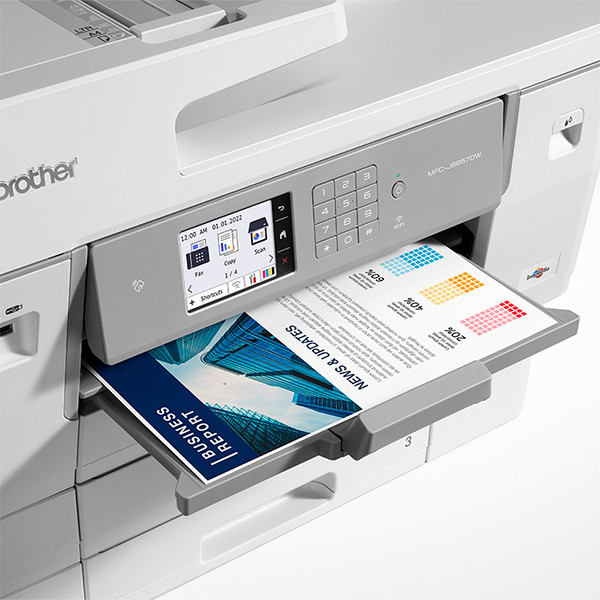 Brother MFC-J6957DW Impresora de inyección de tinta A3 todo en uno con WiFi (4 en 1) 833174 - 6