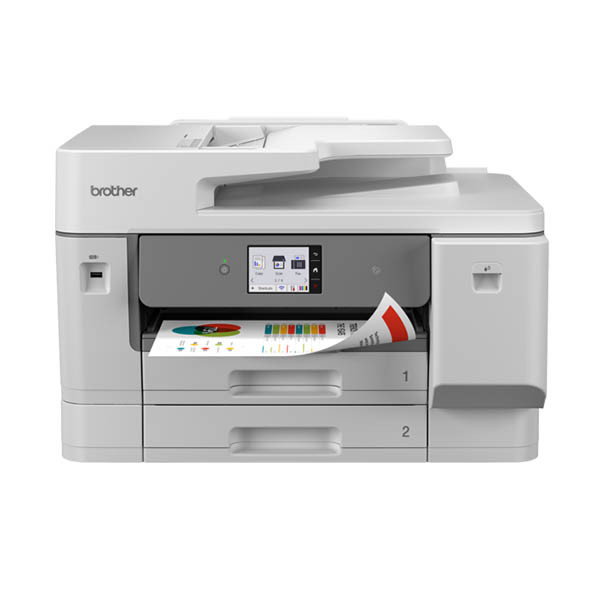 Brother MFC-J6975DW Impresora multifunción de inyección de tinta A3 con WiFi (4 en 1)