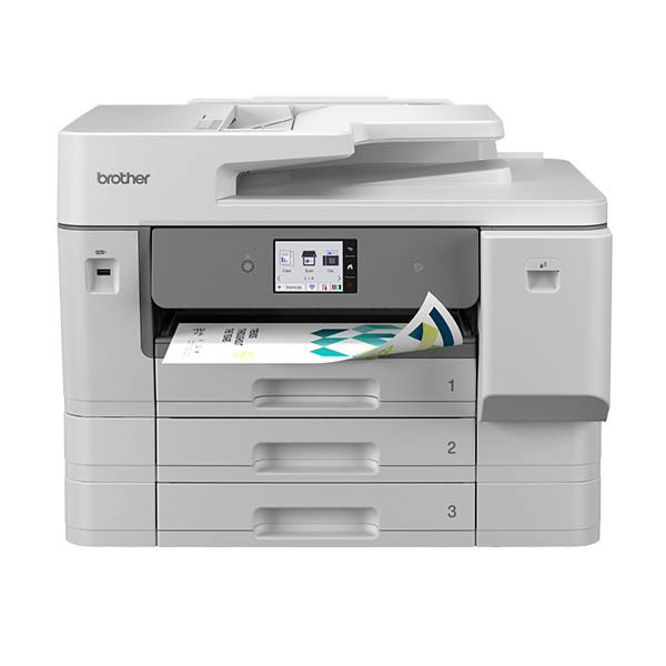 Brother MFC-J6977DW Impresora multifunción de inyección de tinta A3 con WiFi (4 en 1) 834056 - 1
