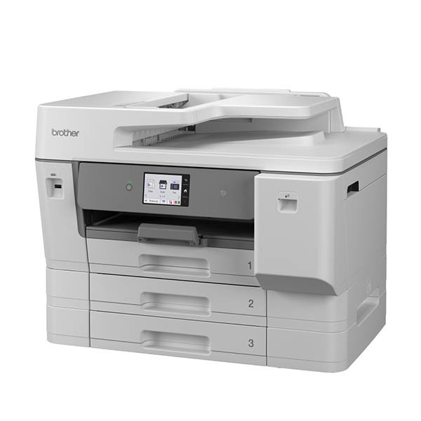 Brother MFC-J6977DW Impresora multifunción de inyección de tinta A3 con WiFi (4 en 1) 834056 - 2