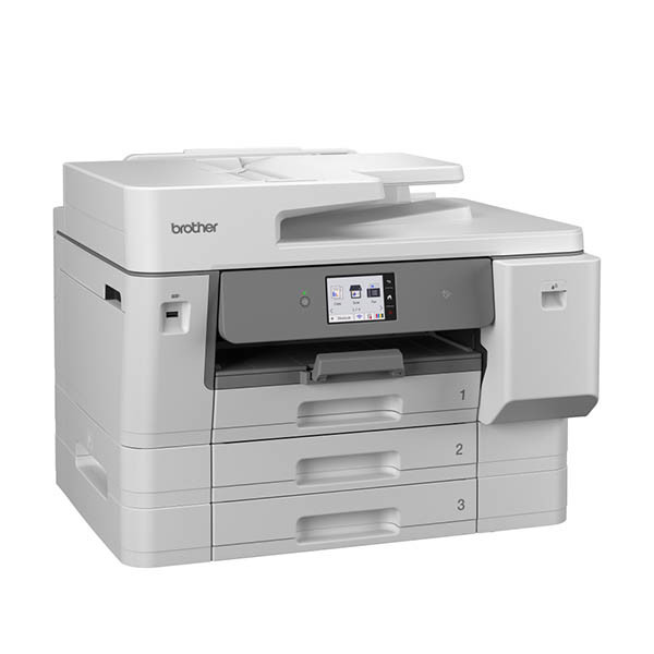 Brother MFC-J6977DW Impresora multifunción de inyección de tinta A3 con WiFi (4 en 1) 834056 - 3