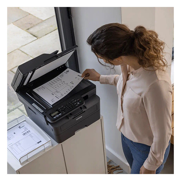 Brother MFC-L2800DW All-in-One impresora laser monocromo con wifi (4 en 1) MFCL2800DWRE1 833270 - 6