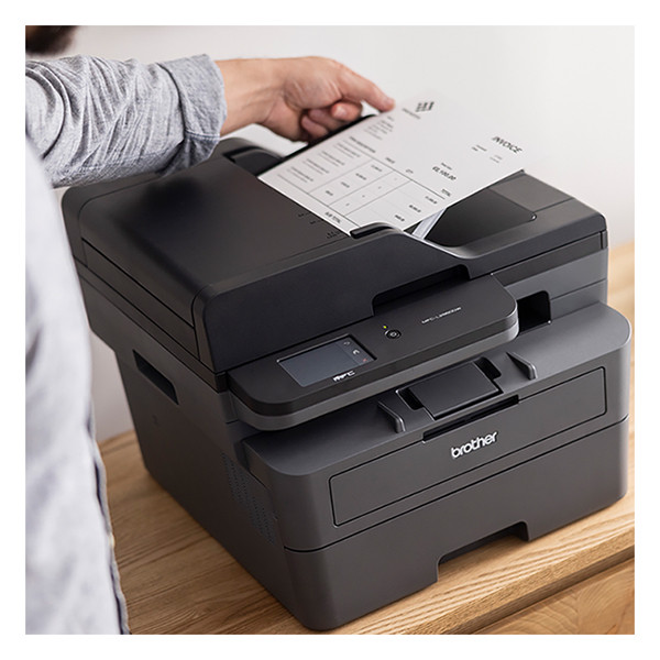 Brother MFC-L2860DWE Impresora láser monocromo A4 con WiFi (4 en 1) MFCL2860DWERE1 832974 - 4