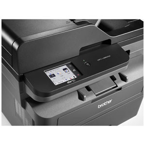 Brother MFC-L2860DW All-in-One impresora laser monocromo con wifi (4 en 1)  833269 - 2