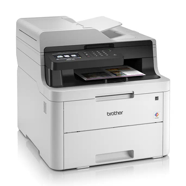 Brother MFC-L3710CW impresora laser All-in-One a color A4 con wifi (4 en 1) MFCL3710CWRF1 832928 - 3