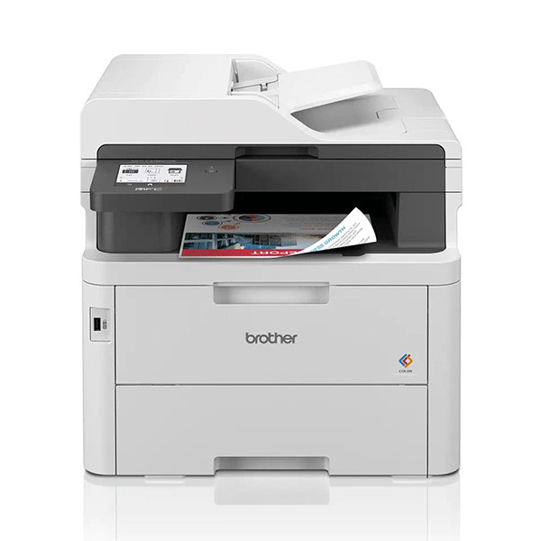 Brother MFC-L3760CDW All-in-One impresora laser color con wifi (4 en 1) MFCL3760CDWRE1 833268 - 1