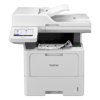 Brother MFC-L6710DW Impresora láser A4 todo en uno blanco y negro con WiFi (4 en 1) MFCL6710DWRE1 832971