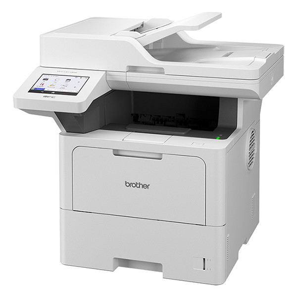 Brother MFC-L6710DW Impresora láser A4 todo en uno blanco y negro con WiFi (4 en 1) MFCL6710DWRE1 832971 - 2