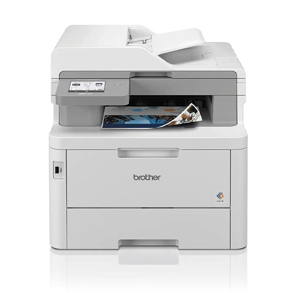 Brother MFC-L8340CDW Impresora láser LED color A4 todo en uno con WiFi (4 en 1) – imagen 3