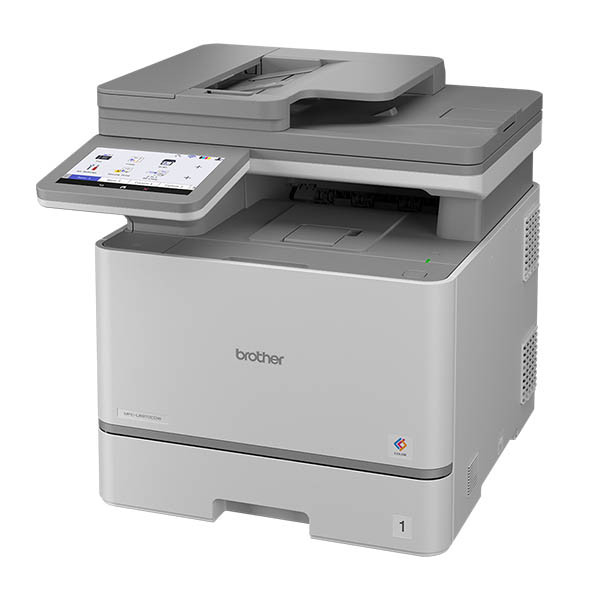 Brother MFC-L8970CDW Impresora láser multifunción color A4 con Wi-Fi (4 en 1) 834055 - 2