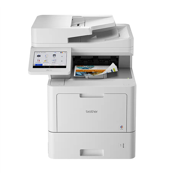 Brother MFC-L9670CDN Impresora láser color A4 todo en uno (4 en 1) – imagen 2
