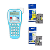 Brother P-Touch H100LB Pack rotuladora + cintas (original)  833150