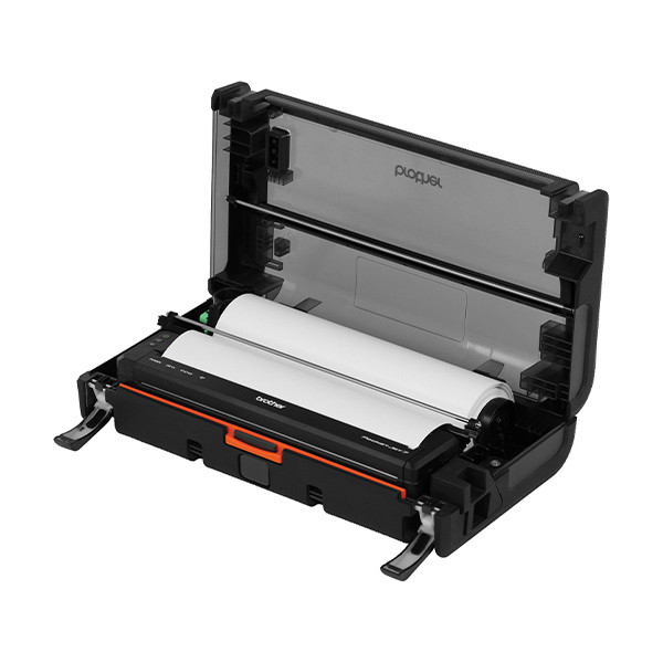 Brother PA-RC-001 Estuche de transporte para la serie PJ + rollo de papel PARC001 833240 - 1
