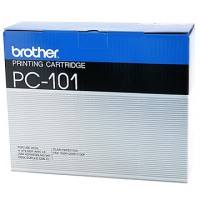 Brother PC-101 rollo entintado negro (original) PC101DR 029835