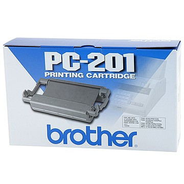 Brother PC-201 rollo entintado (original) PC201 029865 - 1