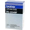 Brother PC-204RF: Recambio 4 bobinas negro (original) 029875 - 1