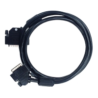 Brother PC-5000 cable de interfaz paralelo (1,8 metros) PC5000 833113