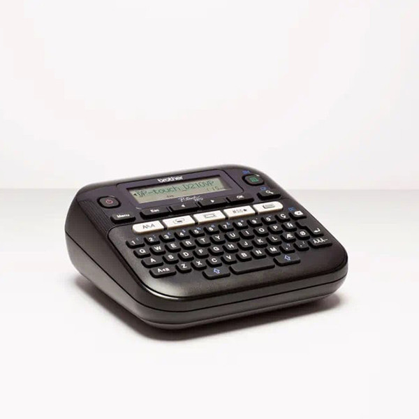 Brother PT-D210VP Impresora de etiquetas (QWERTY) 833041 - 2