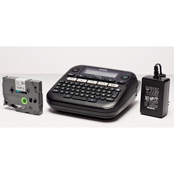 Brother PT-D210VP Impresora de etiquetas (QWERTY) 833041 - 4