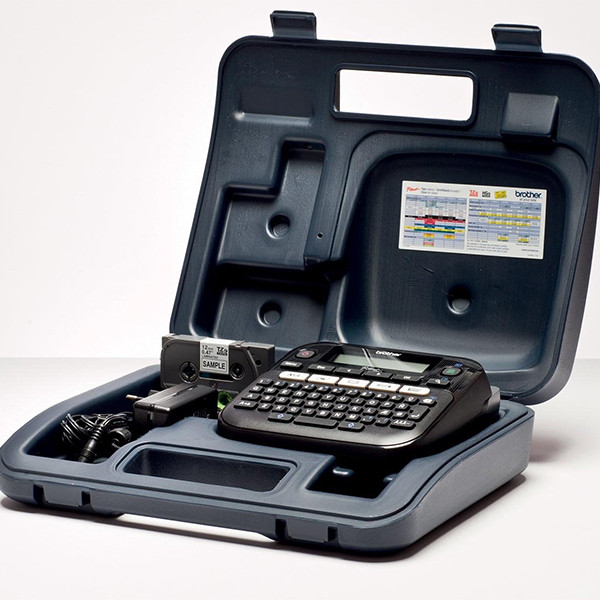 Brother PT-D210VP Impresora de etiquetas (QWERTY) 833041 - 6