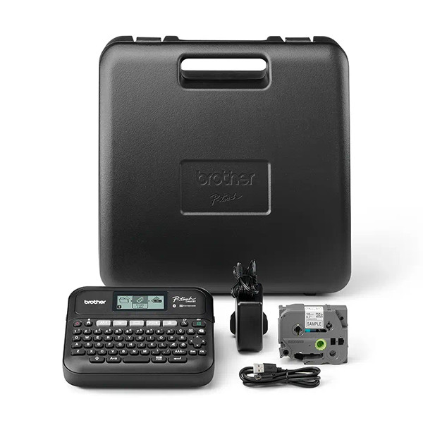 Brother PT-D460BTVP Rotuladora (QWERTY) – imagen 2