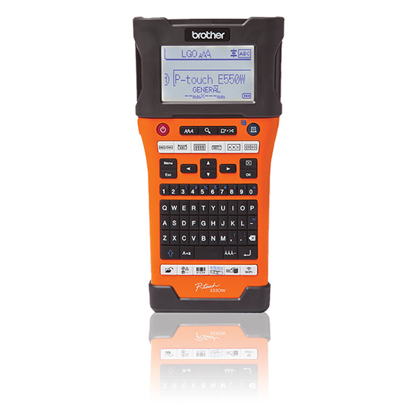 Brother PT-E550WNIVP Impresora de etiquetas PTE550WNIVPTL1 847713 - 2