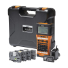 Brother PT-E550WSP Sistema de rotulación industrial con estuche de transporte (QWERTY) PTE-550WSP PTE550WSP 833080 - 2