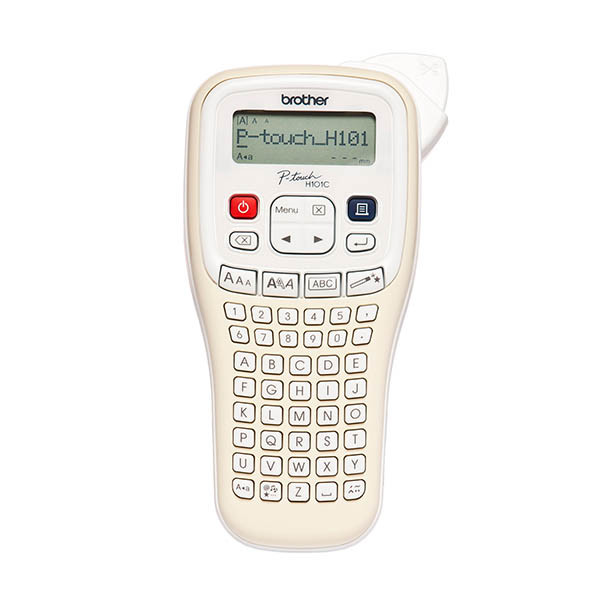 Brother PT-H101C rotuladora 833460 - 1