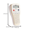 Brother PT-H101C rotuladora 833460 - 2
