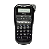 Brother PT-H110 Rotuladora (QWERTY) 833064