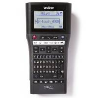 Brother PT-H500 rotuladora (QWERTY) 833026