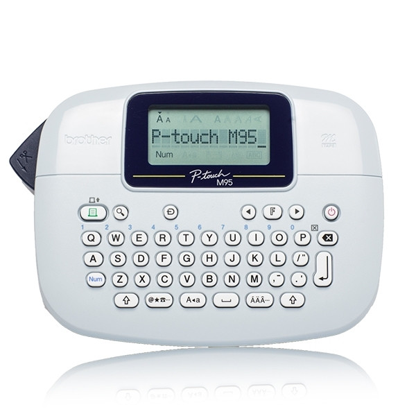 Brother PT-M95 Impresora de etiquetas (QWERTY) 833062 - 1