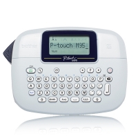 Brother PT-M95 Impresora de etiquetas (QWERTY) 833062