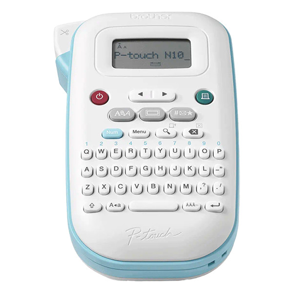 Brother PT-N10 rotuladora – imagen 2