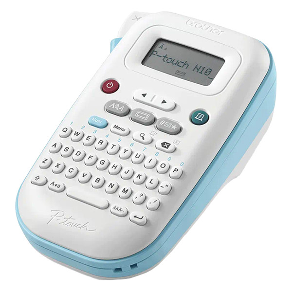 Brother PT-N10 rotuladora PTN10QL1 833440 - 2