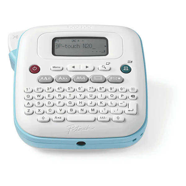 brother pt-n20 rotuladora