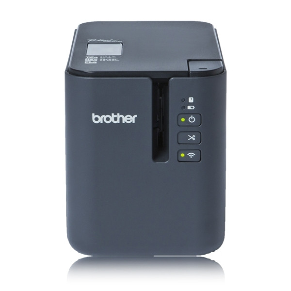 brother pt-p900w rotuladora profesional
